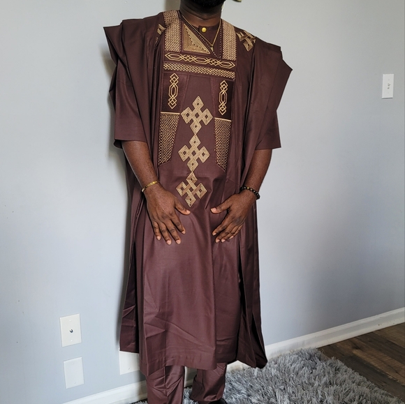 African men outfit - Picture 4 of 4